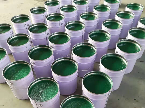 多用途型烟道玻璃鳞片胶泥防腐涂料施工涂装规范